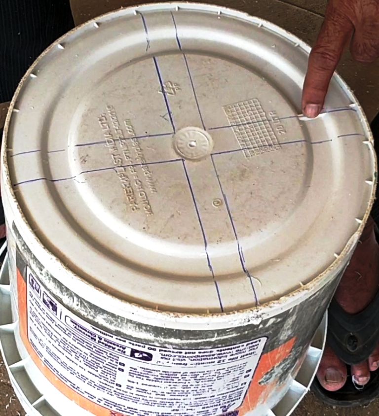 Bucket bottom slot cutting marked.jpg