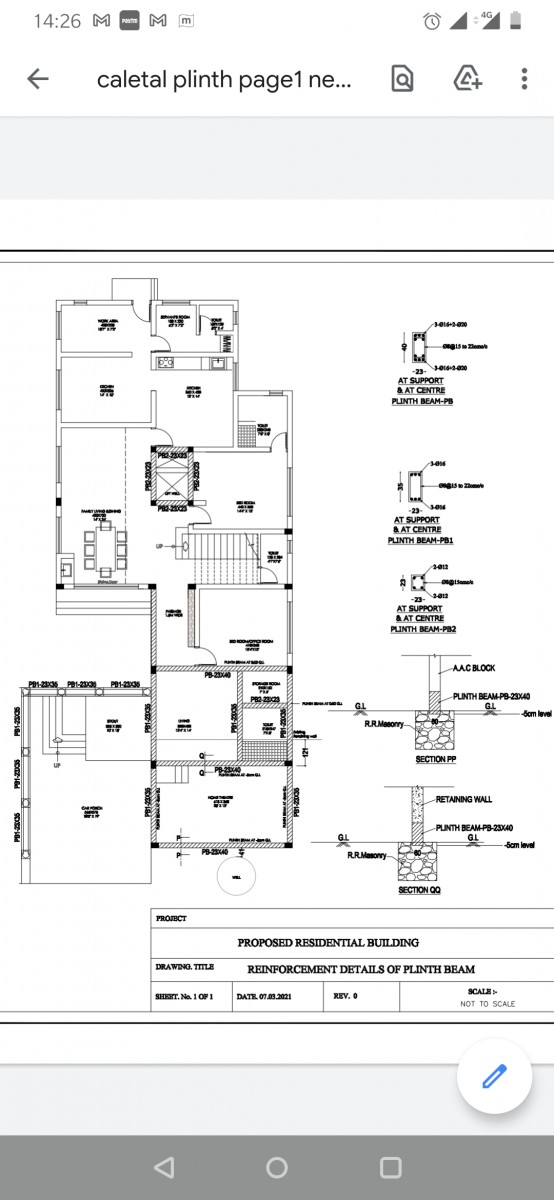Structural design 2