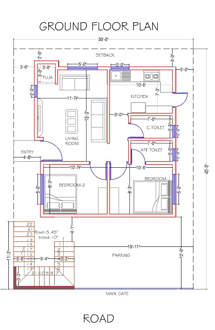 Ground Floor